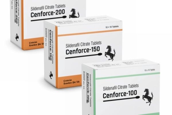 Buy Cenforce Online – Regain Confidence Today