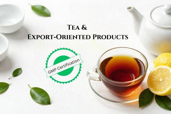 GMP Certification Sri Lanka Ensuring Quality Standards In Manufacturing