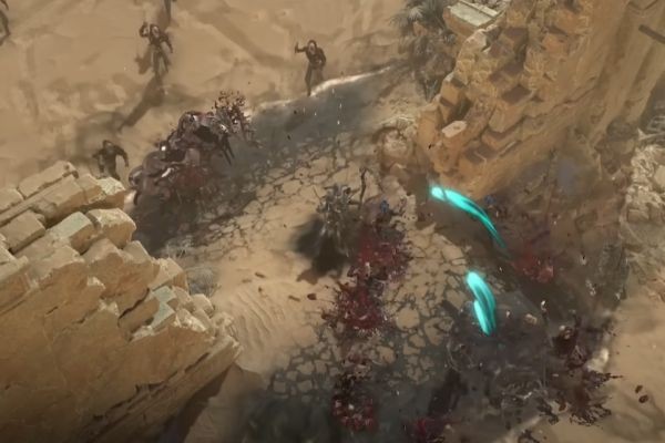 MMOexp-Diablo 4: Necromancer Triple Golem Still Strong