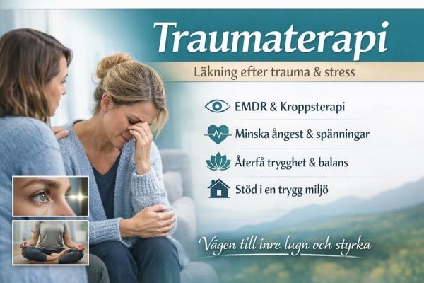 Traumeterapi København: En Guide til At Vælge Den Rette Terapeut