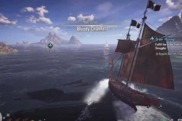 MMOexp-Skull and Bones: Poison Torpedo Build That Melts Ships