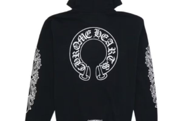 Felpa Chrome Hearts – The Pinnacle of Luxury Streetwear