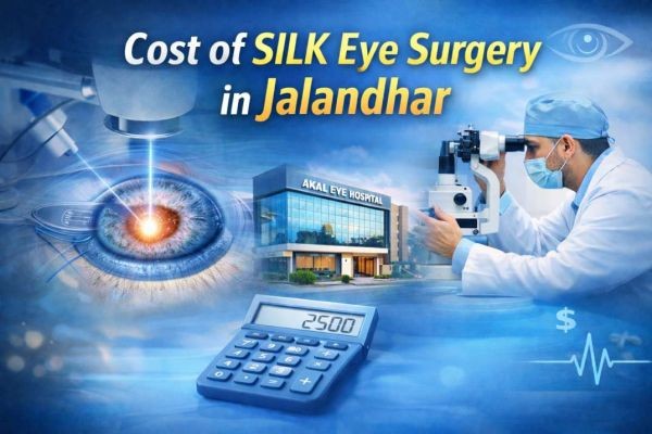 Safe Silk Treatment for Eyes Procedure