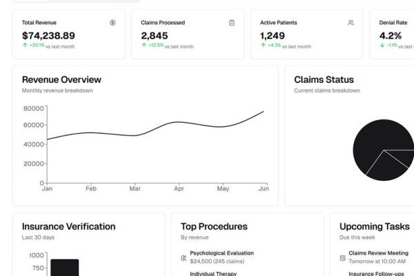 Mental Health Billing Services