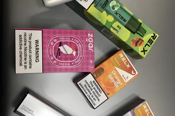 อัปเดต RELX รุ่นใหม่ล่าสุด