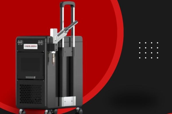 Effiziente Laserreinigung: Moderne Technologie für Industrie, Handwerk und präzise Oberflächenbearbeitung