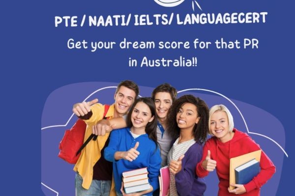 Complete Exam Preparation Under One Roof: IELTS, PTE, NAATI CCL & CELPIP with OneAustralia Group