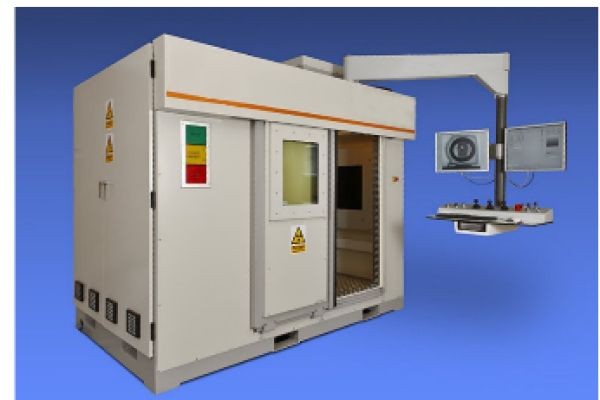 Industrial Cabineted X-ray Market Outlook: Emerging Trends and Future Prospects