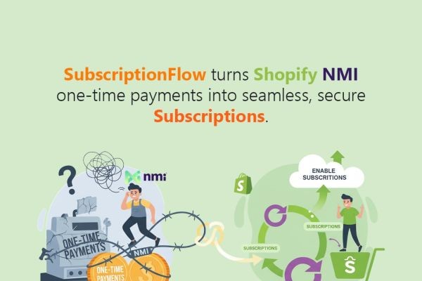 Stuck With One-Time Payments on NMI? How Shopify Merchants Enable Subscriptions