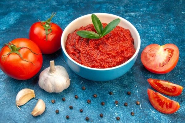 Rising Popularity of Processed Foods Boosts Tomato Paste Market