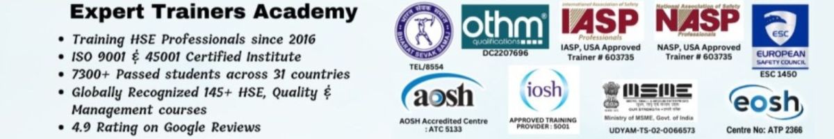 Expert Trainers Academy