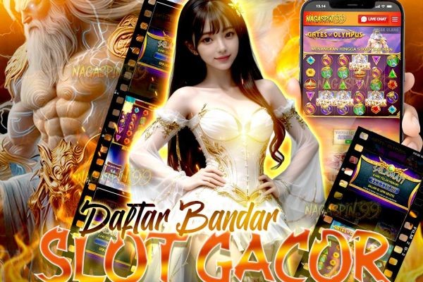 Nagaspin99: Konsep Hiburan yang Mengikuti Zaman