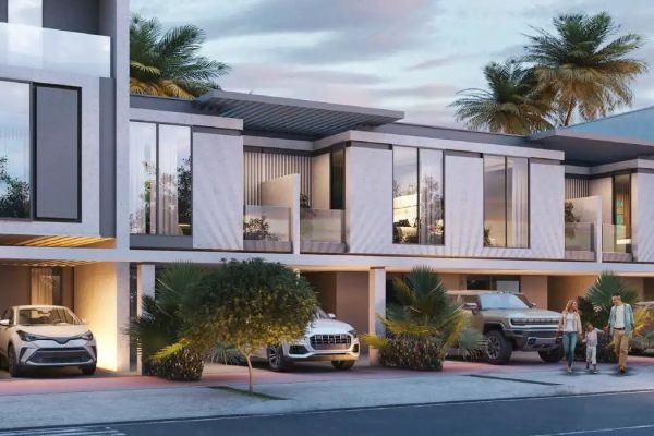 Why Invest in Damac Sun City Townhouses in 2026