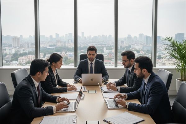 Company Register in India: A Practical Guide for UK and European Businesses Expanding to Asia