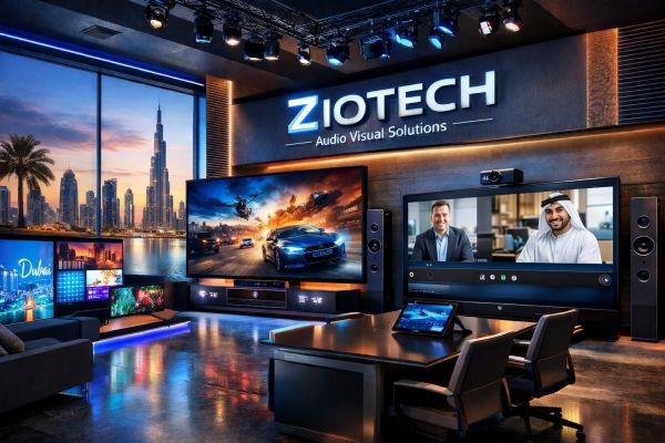 Top AV Integration Companies in Dubai: What Sets Industry Leaders Apart in the UAE