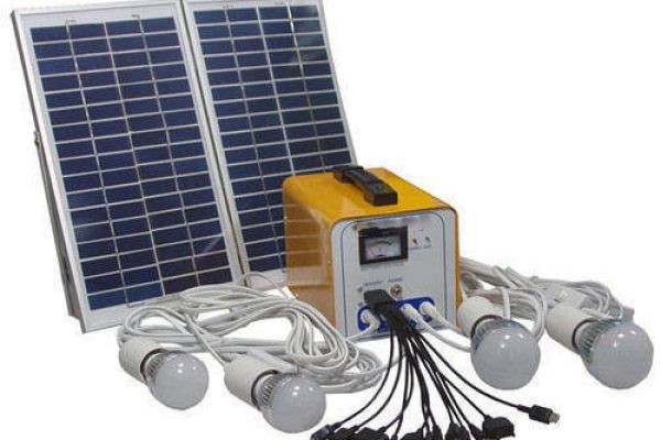 Solar Lighting System Market Witnesses Robust Growth Driven by Technological Innovation