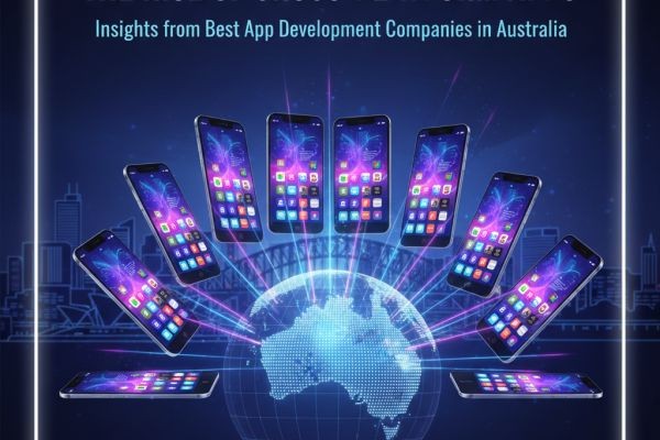 The Rise of Cross-Platform Apps: Insights from Best App Development Companies in Australia