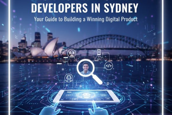 How to Find Top App Developers in Sydney