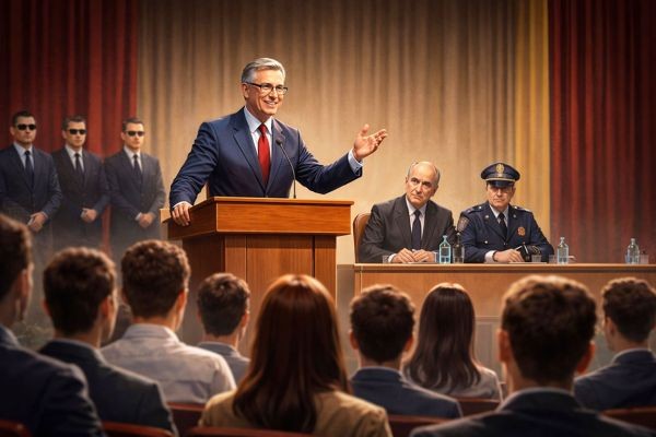 «У нас нет коррупции!»