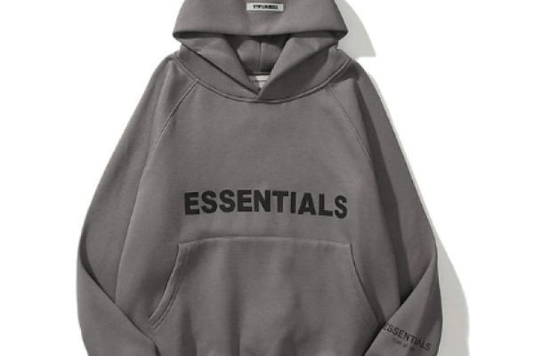 Essential Hoodie: The Icon of Modern Streetwear Simplicity