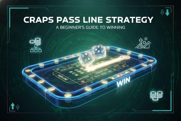 Craps Pass Line Strategy: A Beginner's Guide to Winning