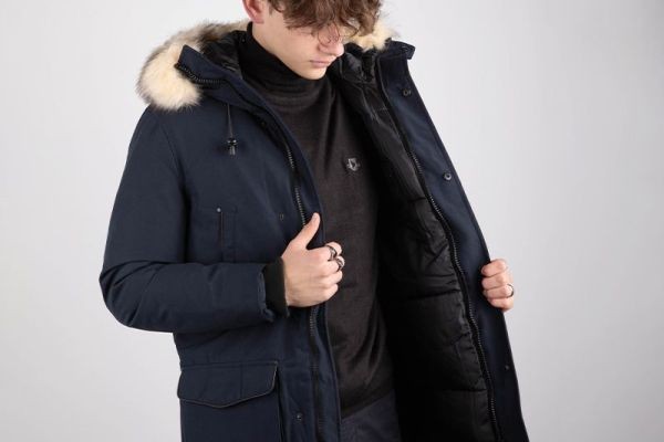 The Veste Paragoose: warmth and performance
