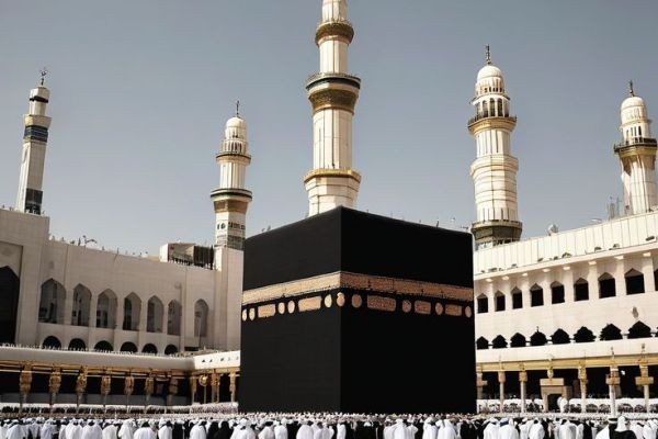 Weekend Umrah Packages from Birmingham