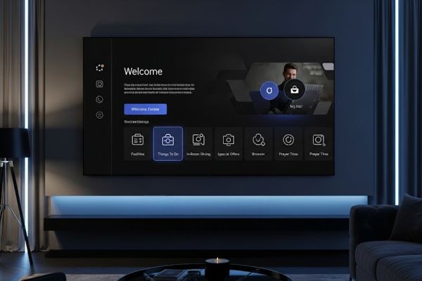 Elevate Guest Experience with Advanced IPTV Solutions for Hotels