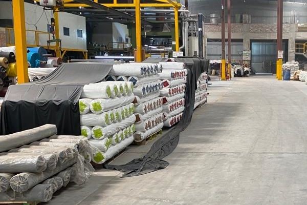 Railway and Metro Infrastructure Solutions by premiumpolyfilm PVC Flooring for Transport Interior