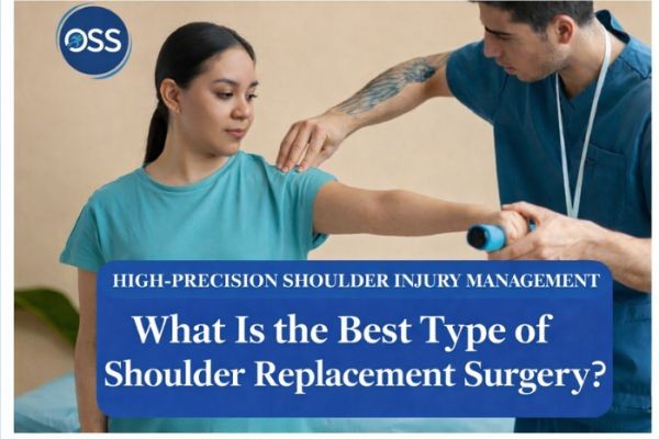 What Is the Best Type of Shoulder Replacement Surgery?