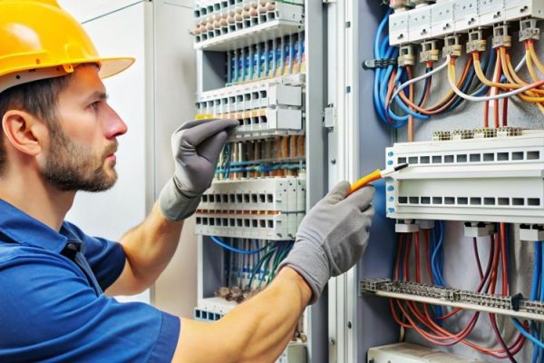 Why Hiring a Professional Electrical Contractor Matters