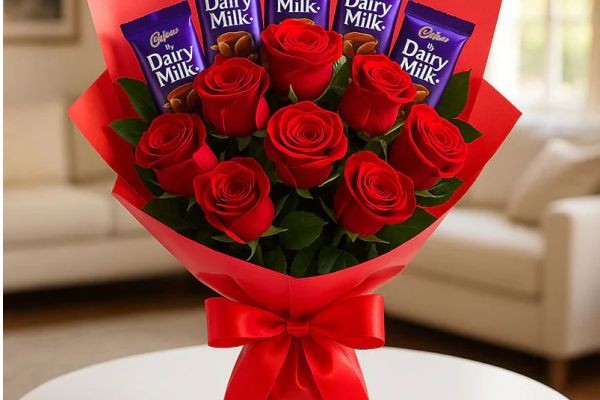 Affordable Flower Bouquets in Bangalore Under ₹500 That Look Luxurious