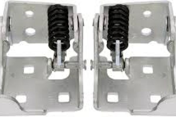 Automotive Door Hinges Market Competitive Landscape Shaped by OEM Partnerships and Advanced Manufacturing Techniques.