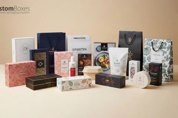 Premium Custom Packaging for Retail, Food & Cosmetic Businesses