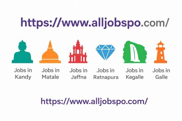 Jobs in Jaffna: A Complete Guide to Career Opportunities in Northern Sri Lanka