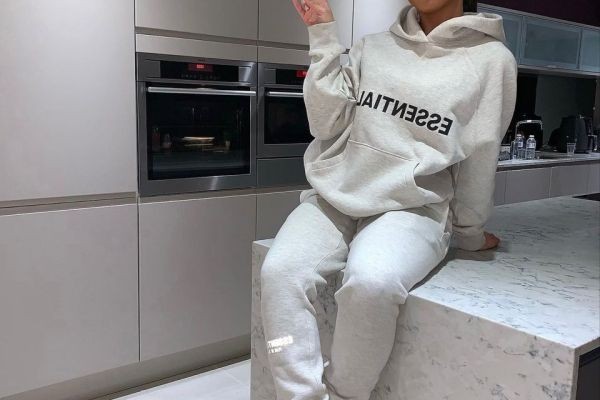 Latest Essentials Tracksuit Colours Trending in the UK