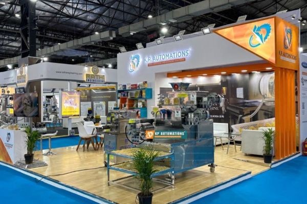 How K.P. Automations Sets the Benchmark as a Trusted Pasta Machine Manufacturer