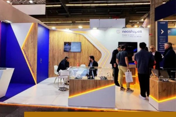 Expert Stand Contractors for Saudi Trade Shows