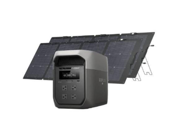 Solar Powered Electric Generator: Benefits for Home Power Use