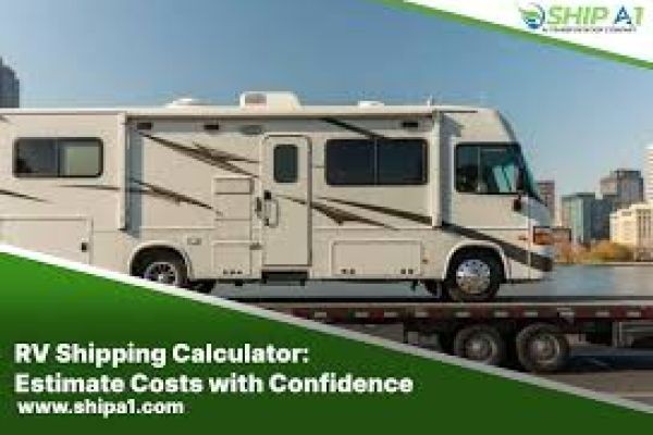 Understanding Camper Hauling Rates with Ship A1 Auto Transport
