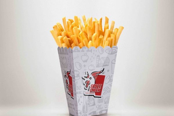 Kraft vs. Cardboard: Debating the Most Sustainable Path for Your French Fry Packaging