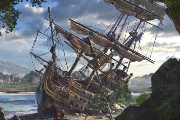 MMOexp:How to Build the Black Pearl in Skull and Bones