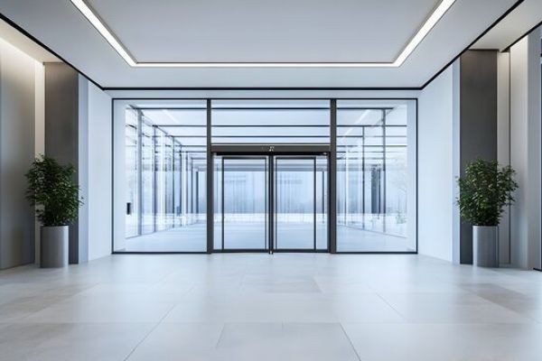 Automatic Door Market Benefiting From Rising Demand In Hospitality And Hotels