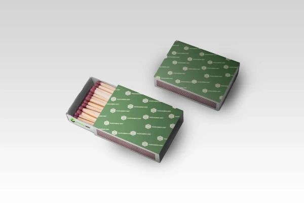 Custom Match Boxes: A Small Detail That Makes a Big Brand Impact