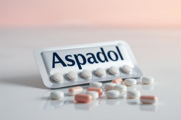 Managing Menstrual Cramps with Aspadol 100mg Tablets