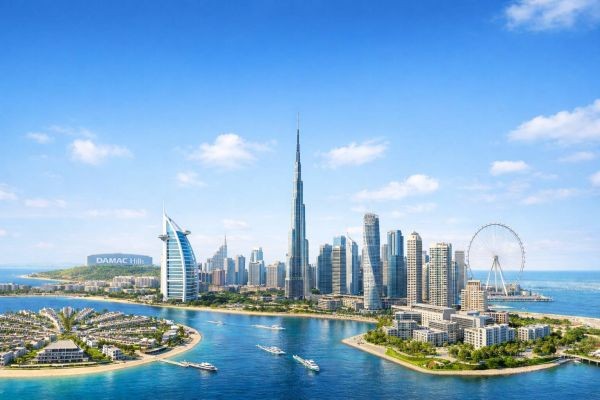 Top 10 Real Estate Developers in Dubai and Their Iconic Projects