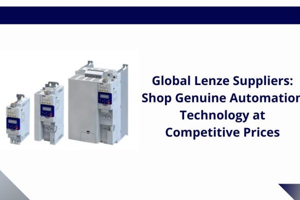Global Lenze Suppliers: Shop Genuine Automation Technology at Competitive Prices