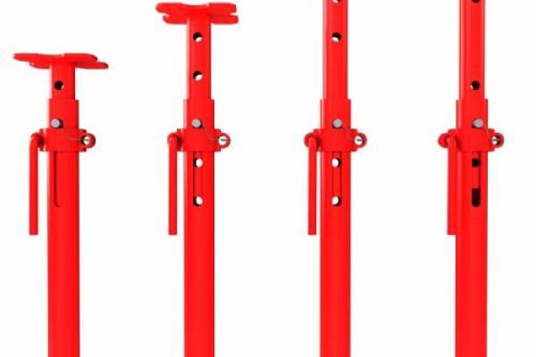 Acrow Props: Reliable Support for Modern Construction