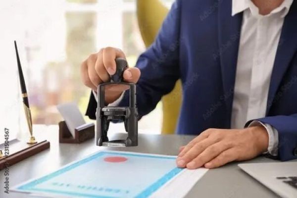 Notary Offices Near Me: Common Documents That Require Notarization