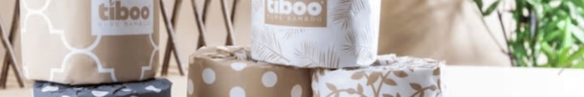 BAMBOO TOILET ROLLS